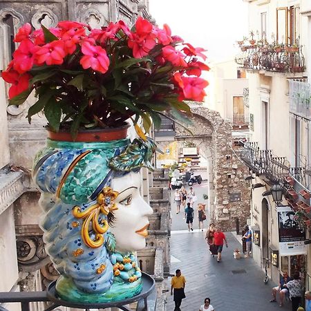 Valentina Hotel Taormina Exterior photo