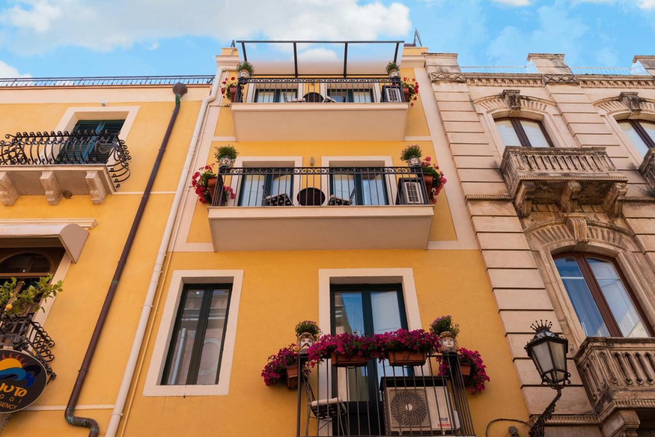 Valentina Hotel Taormina Exterior photo