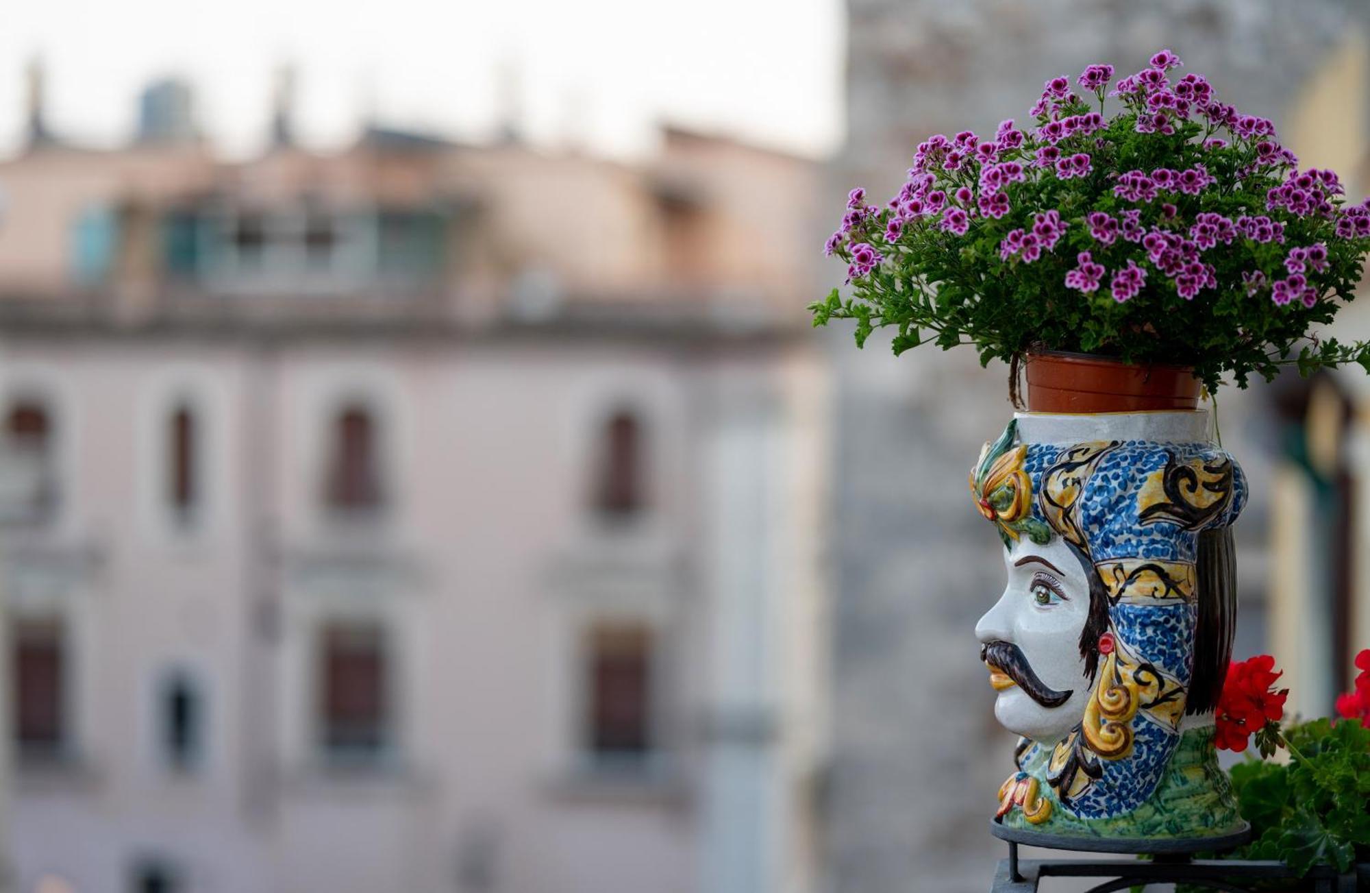 Valentina Hotel Taormina Exterior photo